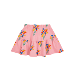 Bobo Choses Bobo Choses Fireworks Ruffle Skirt