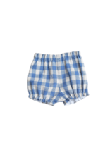 Artesania Carmina Artesania Carmina  Blue Check Bloomers-DJ-31