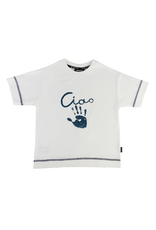 Minikid MiniKid Ciao T-Shirt