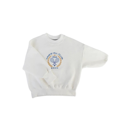 Minikid MiniKid Rackets Cream Sweatshirt