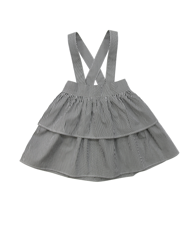 Little Parni Little Parni Tiered Skirt-K400