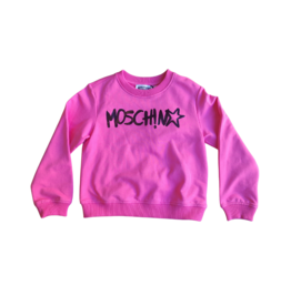 Moschino Moschino Fleece Sweater-HFF02M