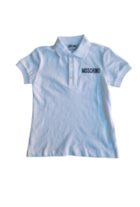 Moschino Moschino Short Sleeve Polo HUM04P