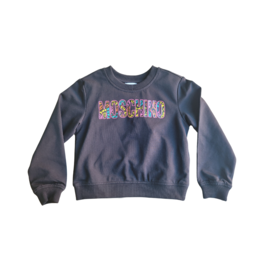 Moschino Moschino Logo Sweatshirt-HEF02M
