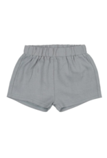 Analogie Analogie Linen Pull On Shorts