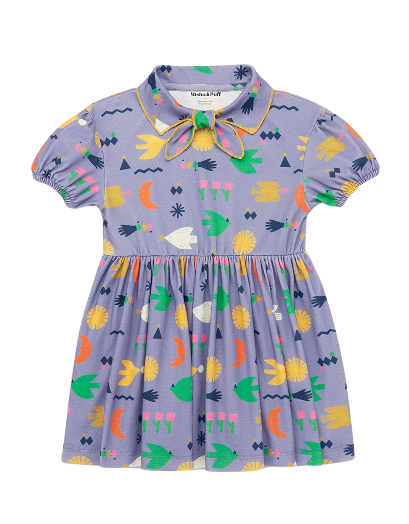Misha & Puff Junior Scout Dress - Tiptoe Boutique