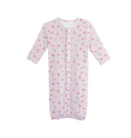 Baby Club Chic Baby Club Chic Rosebuds Gown
