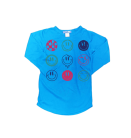 Tweenstyle Sparkle All Diferent Smiles Tee