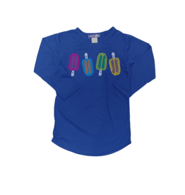 Sparkle Sparkle Popsicles Stones Tee