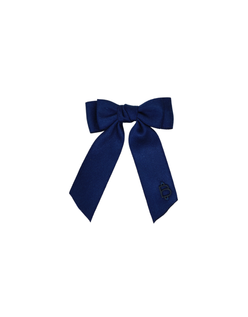 Bandeau Bandeau Satin Classics Small Bow Clip