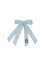 Bandeau Bandeau Satin Classics Medium Bow Clip