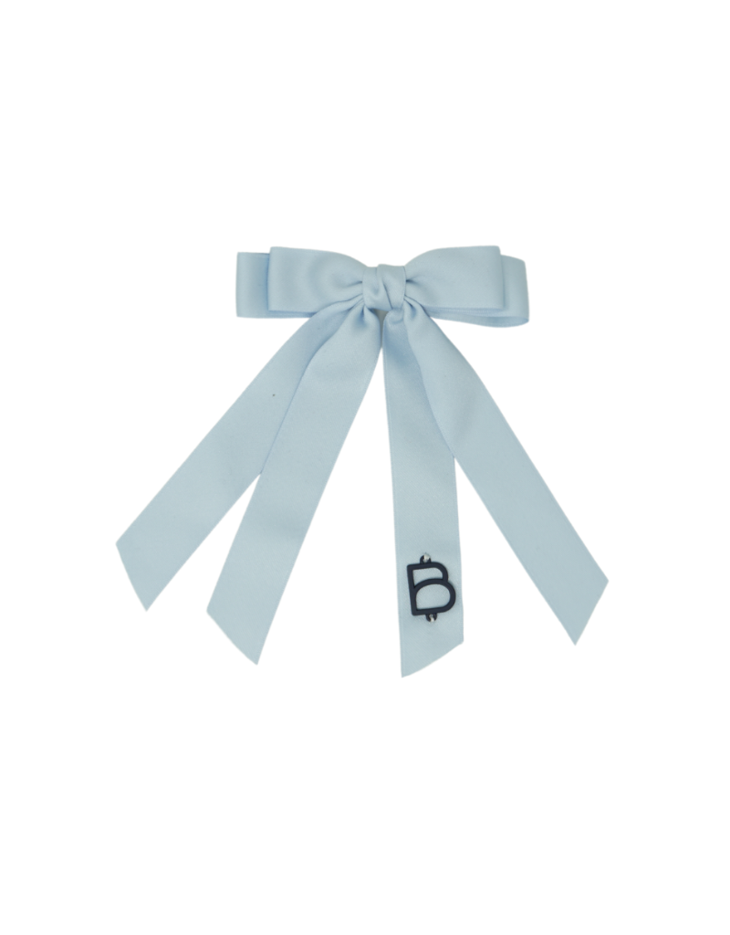 Bandeau Bandeau Satin Classics Medium Bow Clip