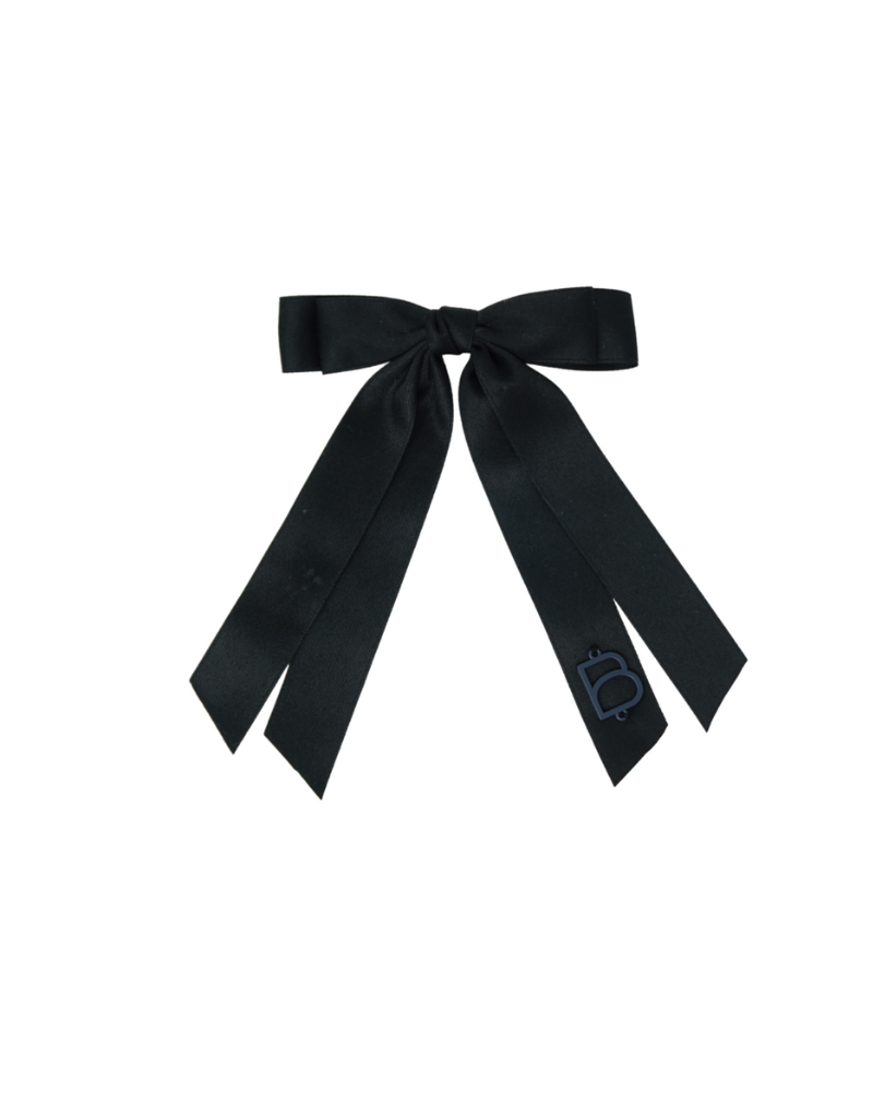 Bandeau Bandeau Satin Classics Medium Bow Clip