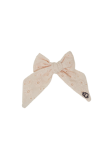 Bandeau Bandeau Perforated Small Bow Clip