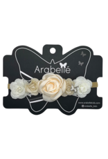 Arabelle Arabelle Newborn Flower Baby Band