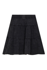 So What So What Tiered Skirt-SB4CY2388S