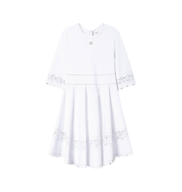 Twinset Twinset White Dress-Q12