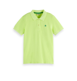 Scotch & Soda Scotch & Soda Dye Polo