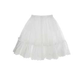 Philosophy Philosophy Ruffle Skirt-PFG0009