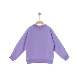 Yell-Oh Yell-Oh Vintage Wash Sweater-011