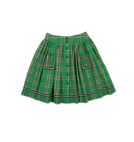 Maisonita Maisonita Skirt with Pockets-M201