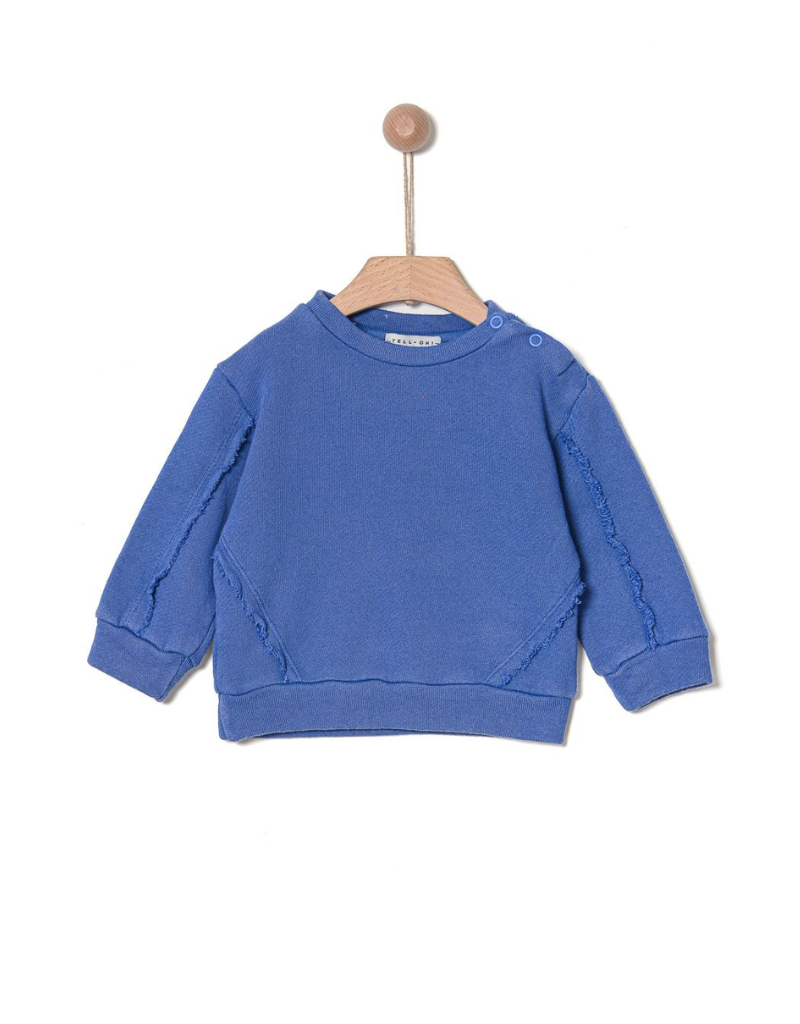 Yell-Oh Yell-Oh Vintage Infant Wash Sweater-001