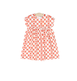 Yell-Oh Yell-Oh Infant Heart Dress-130