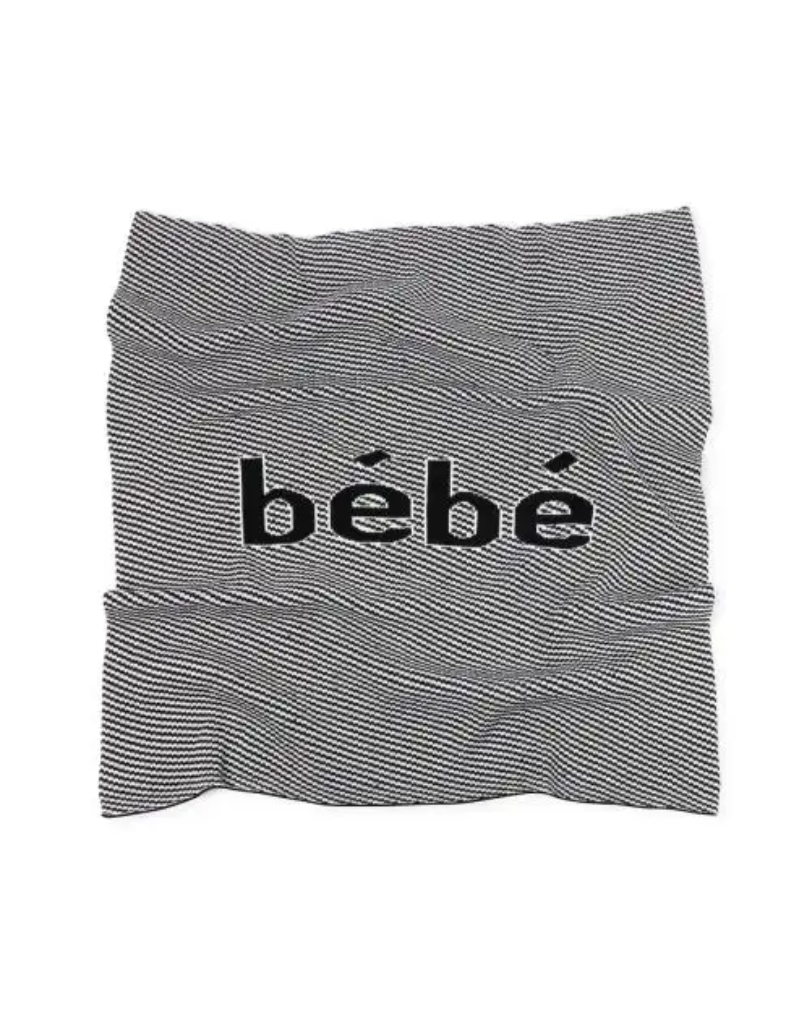 Bebe Belinha Bebe Belinha Knit Blanket