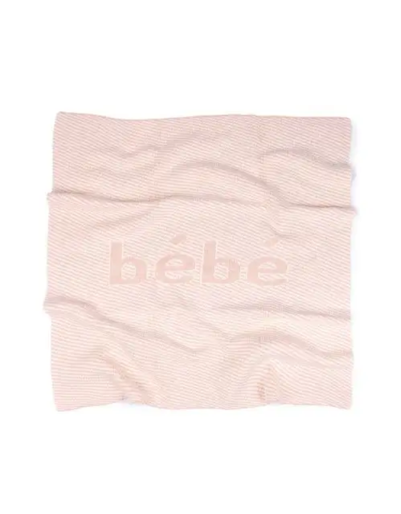 Bebe Belinha Bebe Belinha Knit Blanket