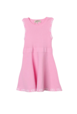 Twinset Twinset Pink/White Dress-013