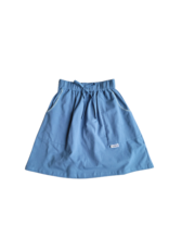 LMN3 LMN3 Provincial Blue Skirt-N27