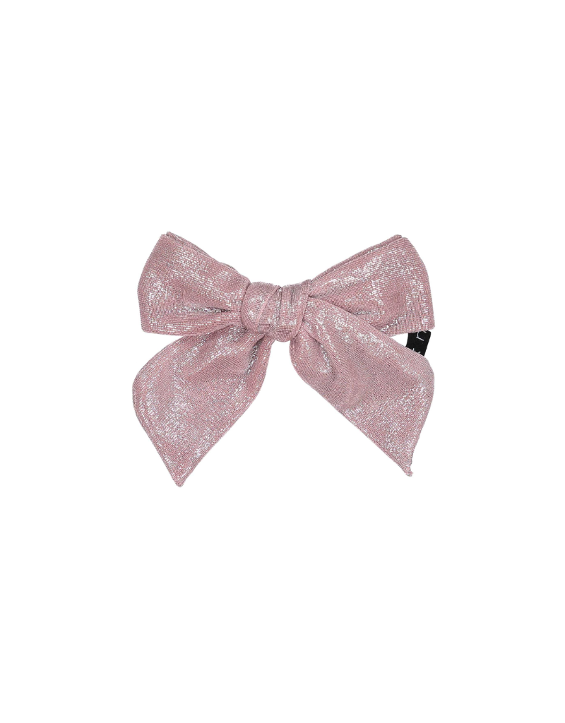 Knot Knot Glimmer Bow Clip
