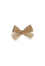 Knot Knot Tulle Bow Clip