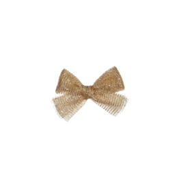 Knot Knot Tulle Bow Clip