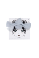 Knot Knot Tulle Bow  Clip Set