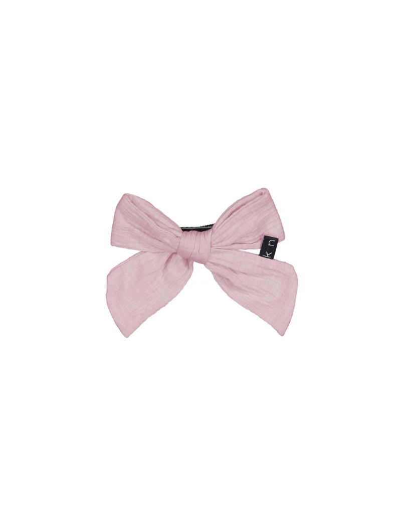 Knot Knot Vintage Tee Bow Clip