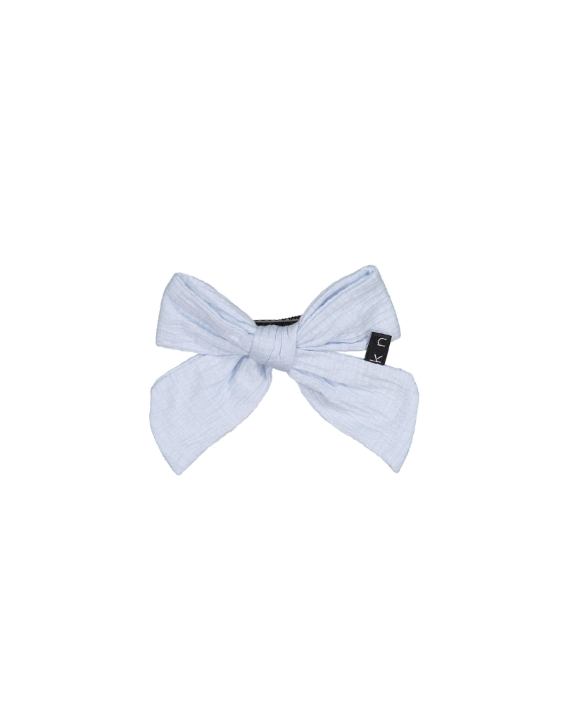 Knot Knot Vintage Tee Bow Clip