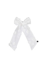 Knot Knot Floral Bow Clip
