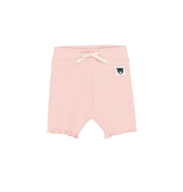 Huxbaby Huxbaby Rosebud Rib Short