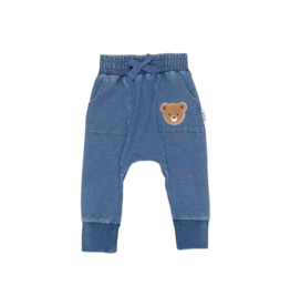 Huxbaby Huxbaby Knit Denim Drop Pants