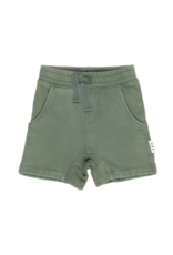 Huxbaby Huxbaby Vintage Green Slouch Short
