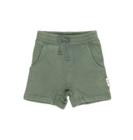 Huxbaby Huxbaby Vintage Green Slouch Short