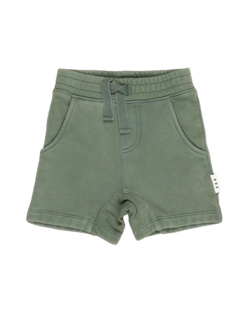 Huxbaby Huxbaby Vintage Green Slouch Short