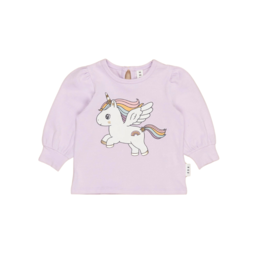 Huxbaby Huxbaby Magical Unicorn Puff Top