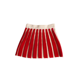 Birinit Birinit Stripe Mini Skirt