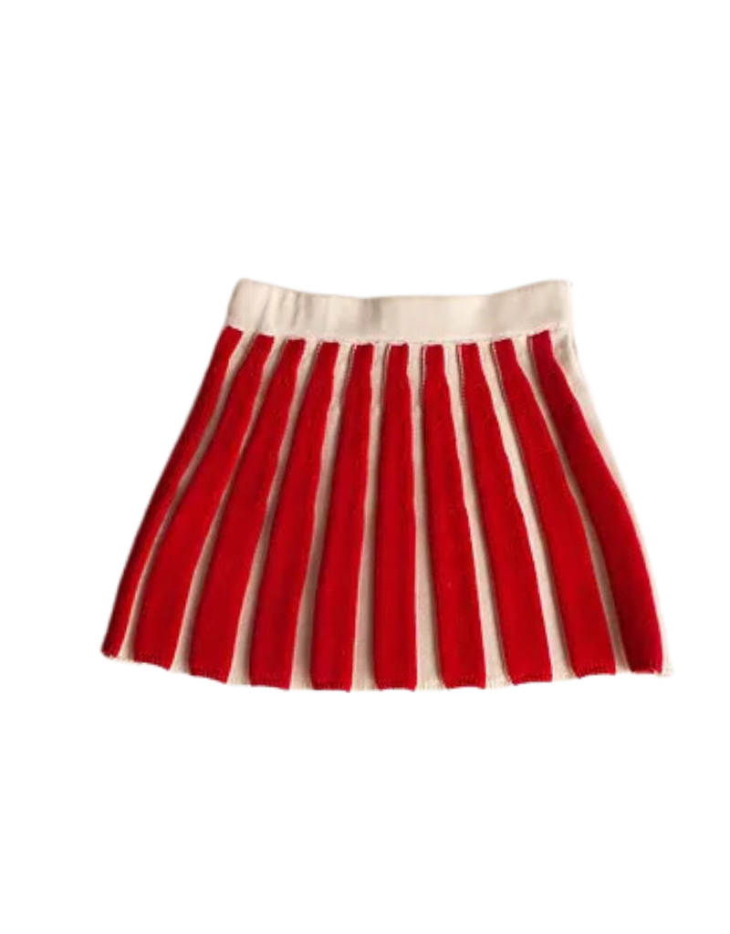 Birinit Birinit Stripe Mini Skirt