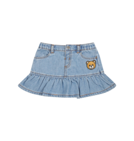 Moschino Moschino Denim Skirt-MDJ01H