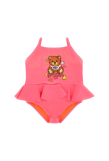 Moschino Moschino Girl Bear Swimsuit-MDL00N