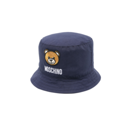Moschino Moschino Baby Bucket Hat-MNX032