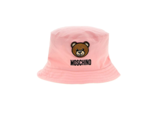 Hat MOSCHINO BABY Kids color Blue